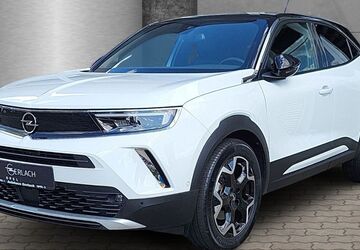 Opel Mokka 53.707 km 18.800 &euro; Niederahr 56414