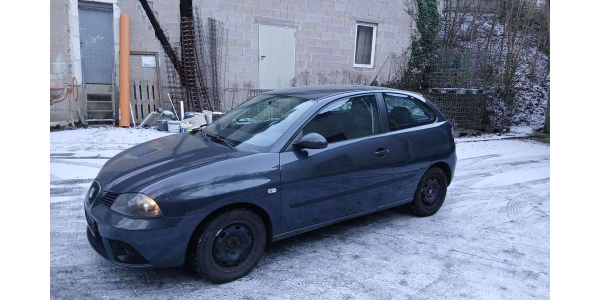 Seat Ibiza 200.070 km 1.000 &euro; Mayen 56727