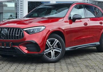 Mercedes-Benz GLC 200 17.000 km 48.900 &euro; Neuwied 56566