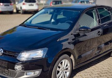 VW Polo 105.000 km 6.500 &euro; Weißenthurm 56575