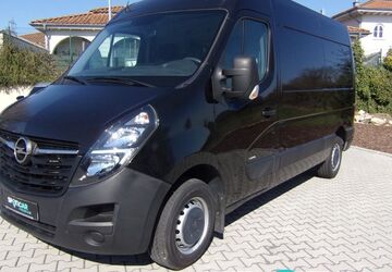 Opel Movano 87.700 km 17.450 &euro; Ransbach-Baumbach 56235