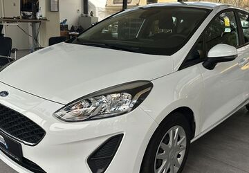 Ford Fiesta 50.000 km 11.790 &euro; Neuwied 56564