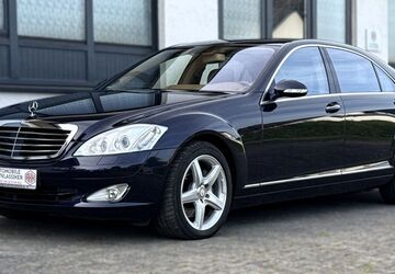 Mercedes-Benz S 500 85.285 km 24.900 &euro; Damscheid 55432