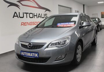 Opel Astra 104.120 km 7.490 &euro; Rengsdorf 56579