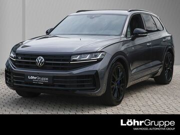 Gebrauchte VW Touareg