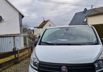 Fiat Talento 109.000 km 8.990 &euro; Hundsangen 56414