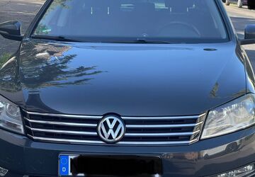 VW Passat Variant 231.500 km 6.300 &euro; Neuwied 56564