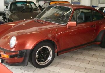 Porsche 930 33.700 km 320.000 &euro; Andernach 56626