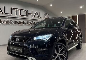 Seat Ateca 36.500 km 23.490 &euro; Ransbach-Baumbach 56235