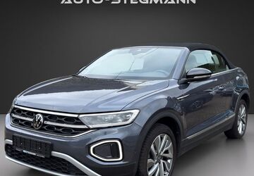 VW T-Roc 24.600 km 29.300 &euro; Treis-Karden 56253