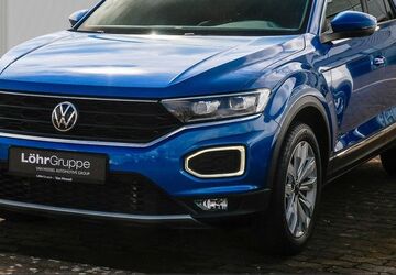 VW T-Roc 12.368 km 24.980 &euro; Bendorf 56170