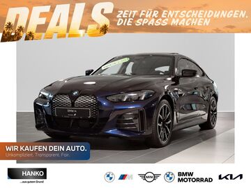 Gebrauchte BMW i4
