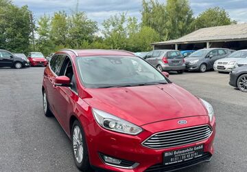 Ford Focus 181.740 km 7.799 &euro; Kobern-Gondorf 56330