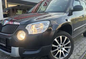 Skoda Yeti 169.200 km 6.999 &euro; Neuwied 56564
