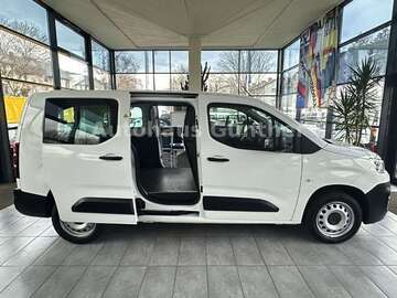 Gebrauchte Citroën Berlingo