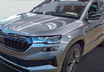 Skoda Karoq 24.300 km 38.990 &euro; Diez 65582