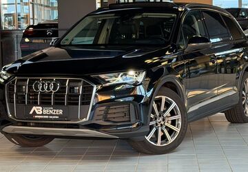 Audi Q7 98.000 km 53.999 &euro; Wirges 56422