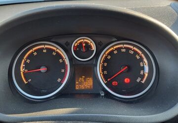 Opel Corsa 75.000 km 3.600 &euro; Emmelshausen 56281