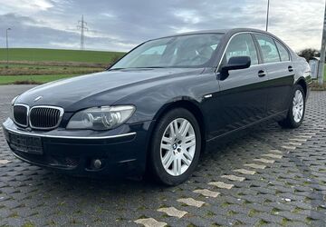 BMW 730 150.000 km 7.990 &euro; Mayen 56727