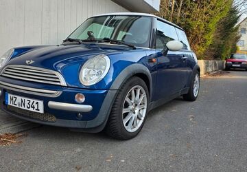Mini Cooper 208.140 km 1.650 &euro; Breitenau 56237
