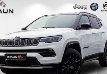 Jeep Compass 15.955 km 28.850 &euro; Koblenz 56070