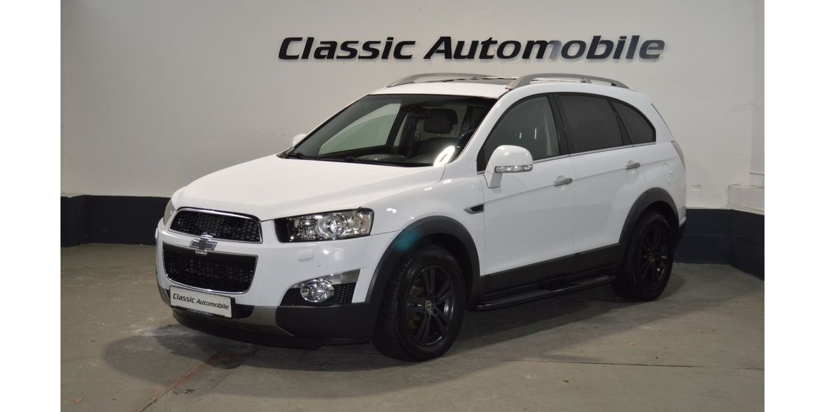 Chevrolet Captiva 100.000 km 9.900 &euro; Neuwied 56567