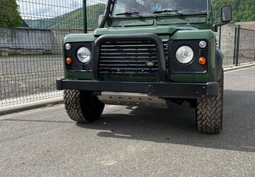 Land Rover Defender 191.500 km 27.200 &euro; Lahnstein 56112