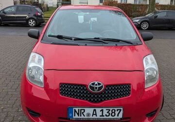 Toyota Yaris 188.000 km 2.300 &euro; Neuwied 56564