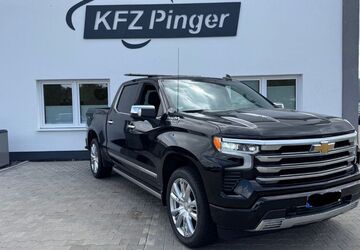 Chevrolet Silverado 15.000 km 66.499 &euro; Kottenheim 56736