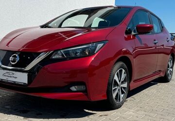 Nissan Leaf 7.000 km 16.900 &euro; Kottenheim 56736