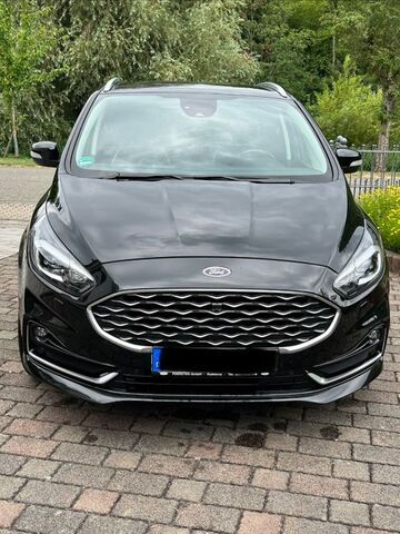 Gebrauchte Ford S-Max