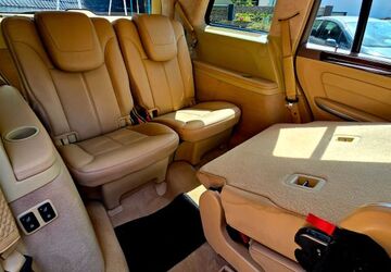 Mercedes-Benz GL 350 218.000 km 15.850 &euro; Gondershausen 56283