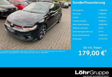 VW Polo 43.610 km 21.980 &euro; Koblenz 56076