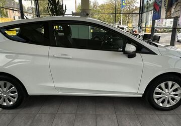 Ford Fiesta 60.000 km 10.790 &euro; Neuwied 56564