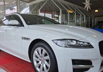 Jaguar XF 249.990 km 13.500 &euro; Lahnstein 56112