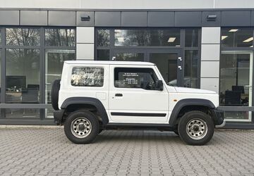 Suzuki Jimny 48.890 km 26.990 &euro; Koblenz/Rh. 56070
