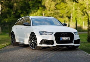 Audi RS6 114.597 km 64.999 &euro; Nörtershausen 56283