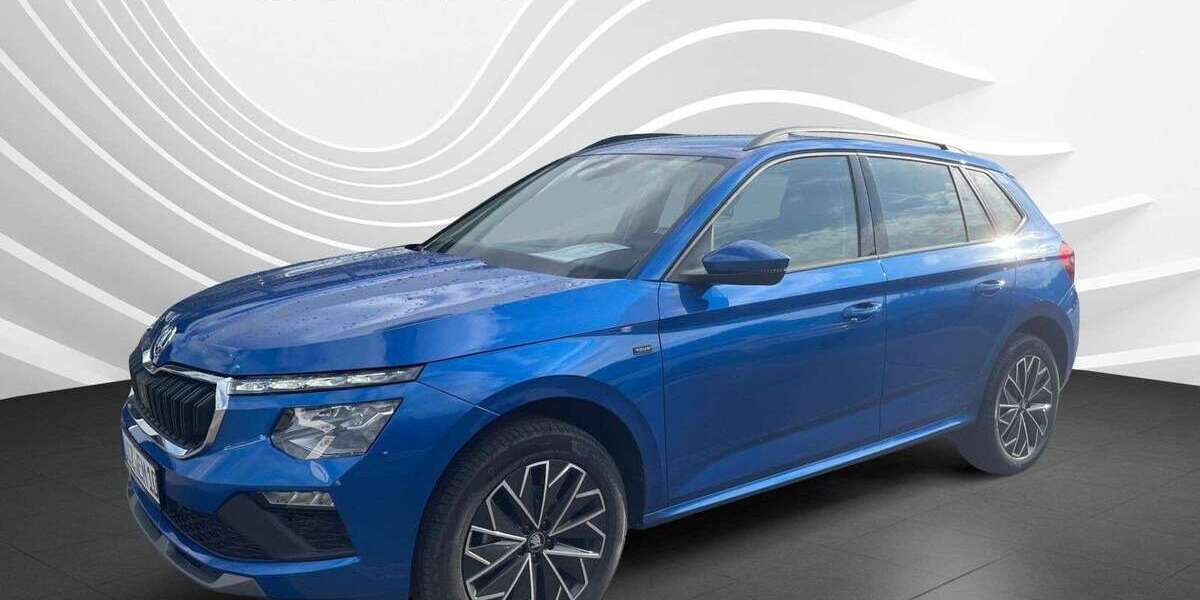 Skoda Kamiq 10.900 km 26.490 &euro; Diez 65582