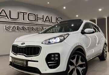Kia Sportage 115.000 km 15.990 &euro; Ransbach-Baumbach 56235