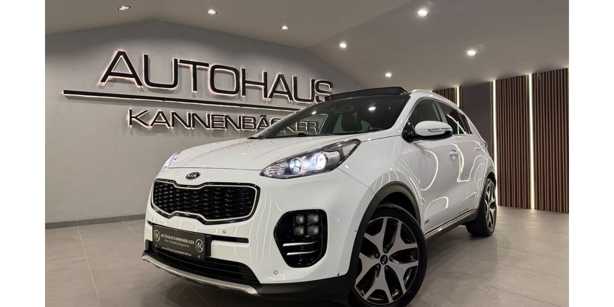 Kia Sportage 115.000 km 15.990 &euro; Ransbach-Baumbach 56235