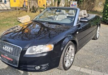 Audi A4 167.200 km 9.990 &euro; Altendiez 65624