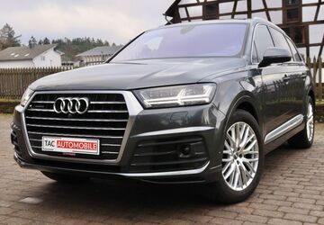 Audi Q7 102.500 km 39.490 &euro; Emmelshausen/ 25km v. Koblenz 56281