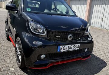 Smart ForTwo 23.145 km 29.993 &euro; Koblenz 56073