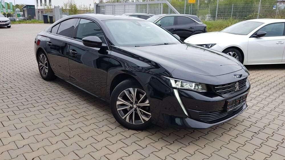 Peugeot 508 69.600 km 16.900 &euro; Kettig 56220