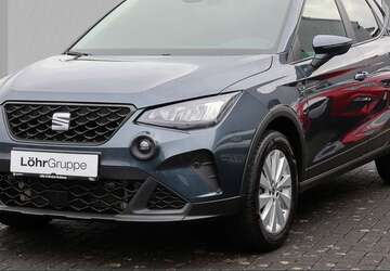 Seat Arona 31.167 km 17.480 &euro; Koblenz 56070
