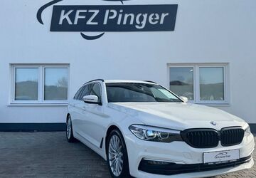 BMW 530 143.000 km 28.999 &euro; Kottenheim 56736