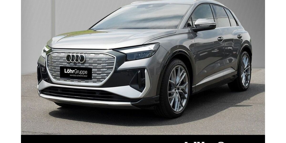 Audi Q4 e-tron 46.356 km 31.980 &euro; Koblenz 56070