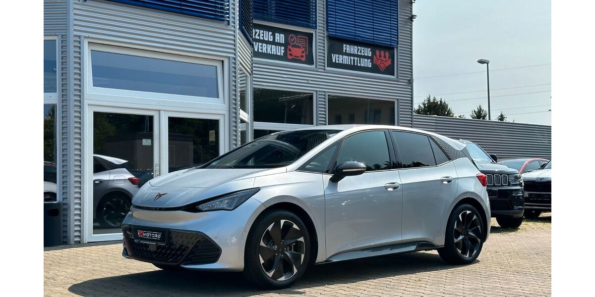 Cupra Born 16.224 km 24.690 &euro; Neuwied 56566