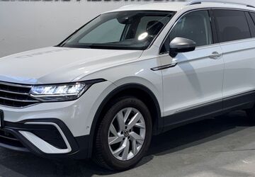 VW Tiguan Allspace 100.000 km 26.300 &euro; Neuwied 56567