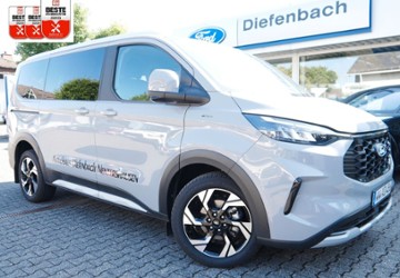 Ford Tourneo Custom 4.300 km 59.900 &euro; Nentershausen 56412